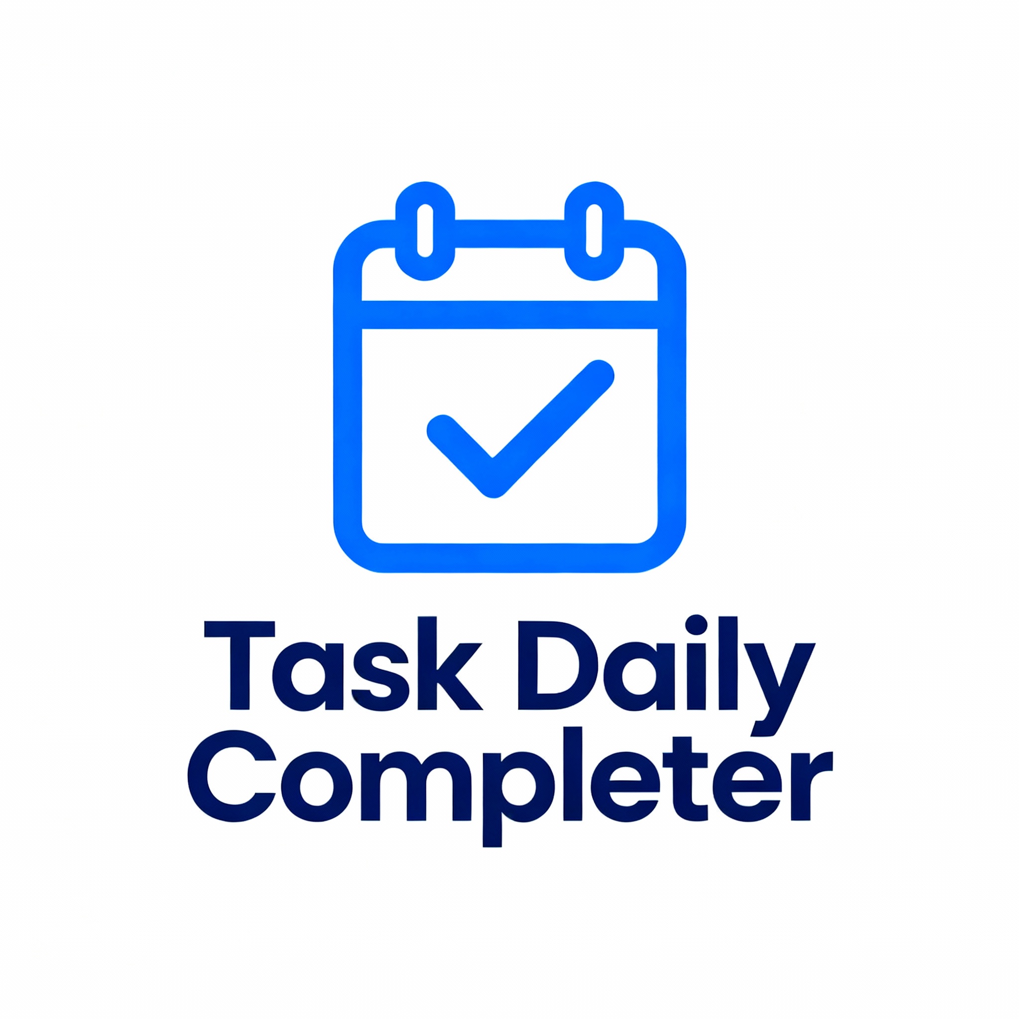 Task Daily Completer Logo